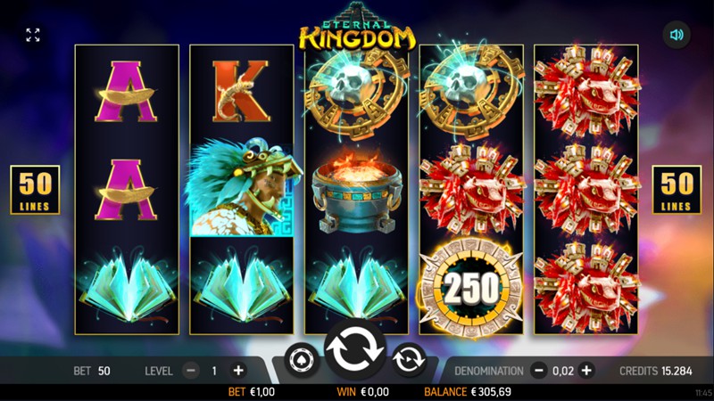 Eternal Kingdom Fbm My Thic Link