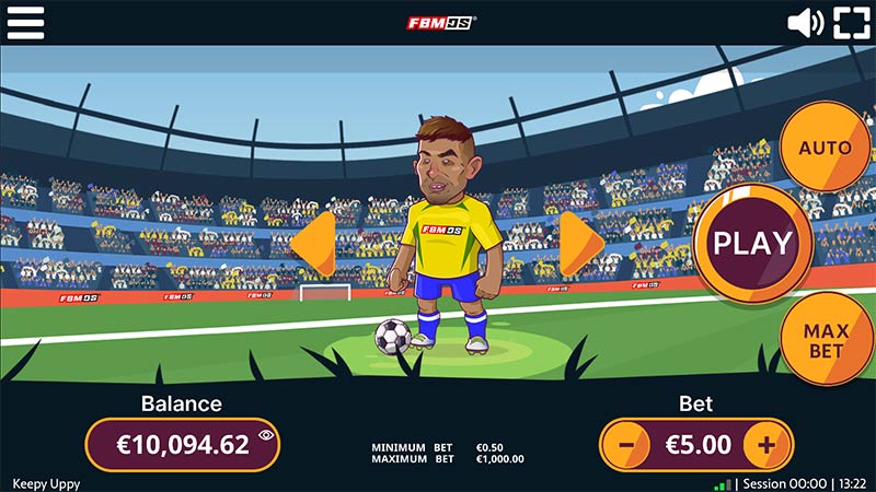 Keepy Uppy