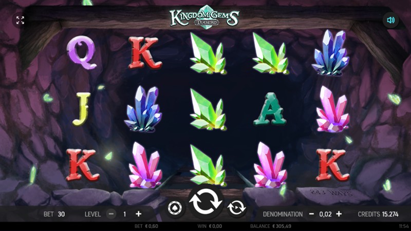 Kingdom Gems Diamond