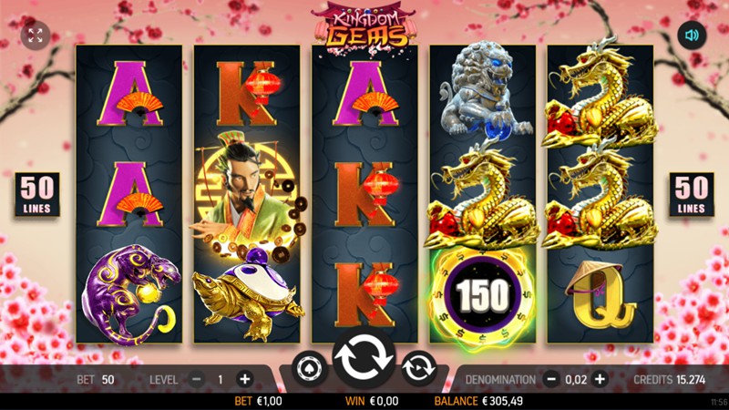 Kingdom Gems FBM Easy Money Link