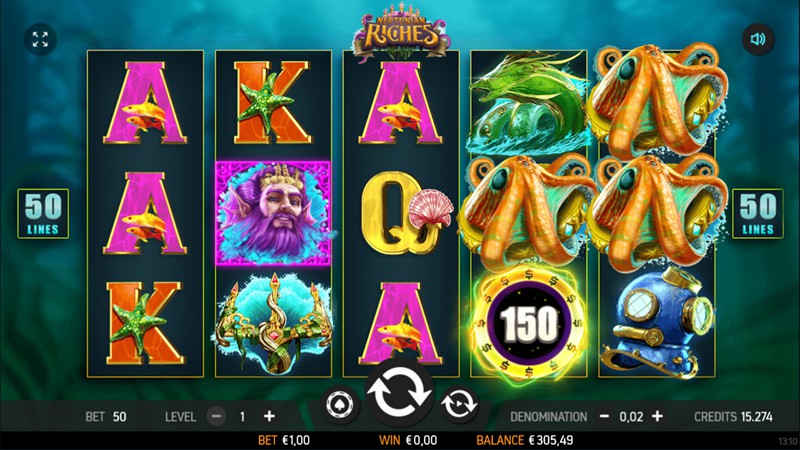 Neptunian Riches Easy Link