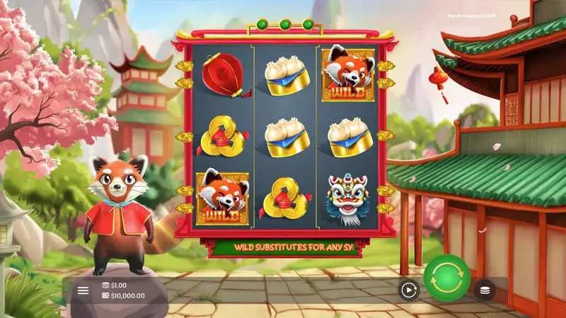Panda Treasure