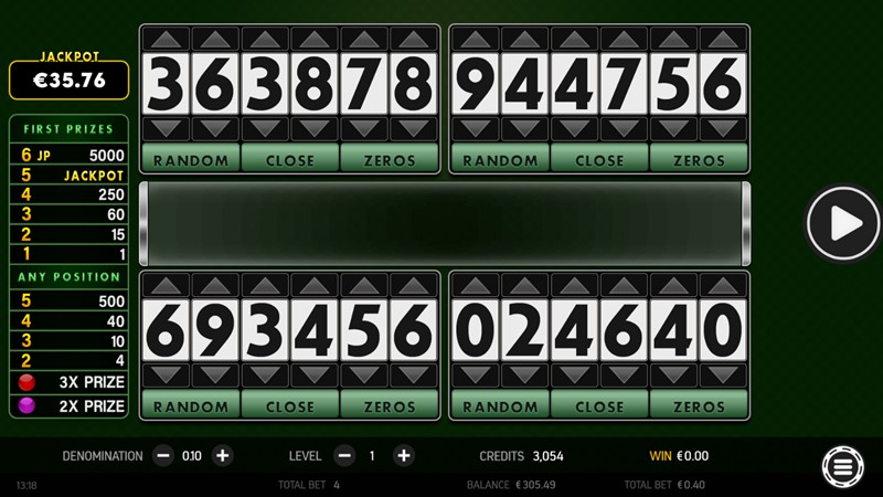 Power Pick Lotto Full HD
