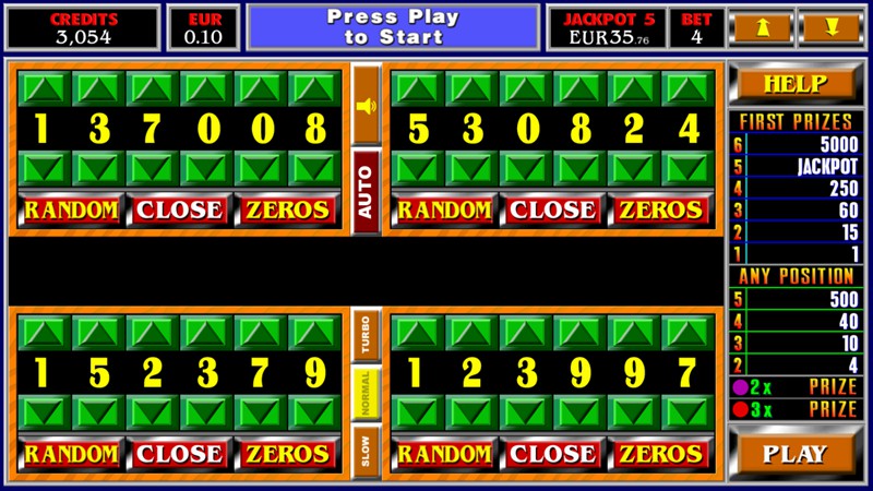 Power Pick Lotto
