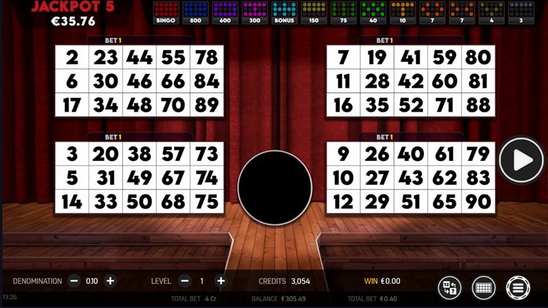 Rockstar bingo full hd