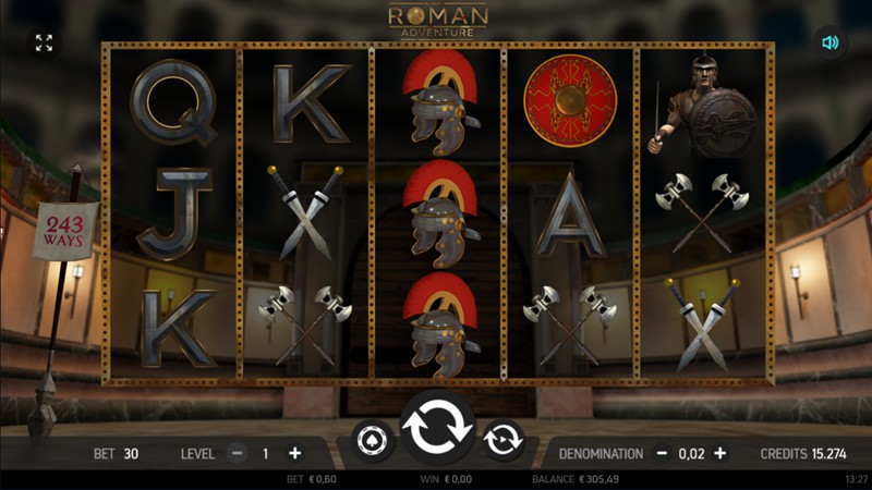 Roman Adventure 2