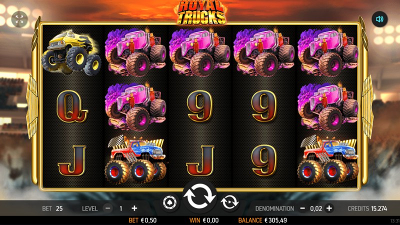 Royal Trucks Lines