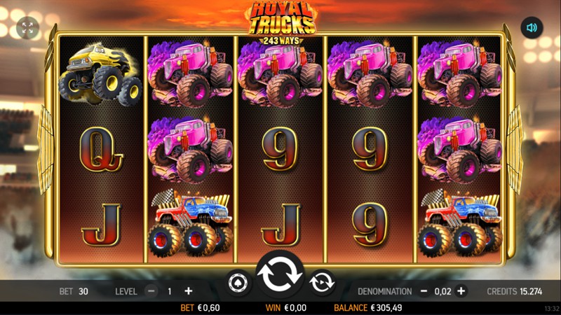 Royal Trucks Ways