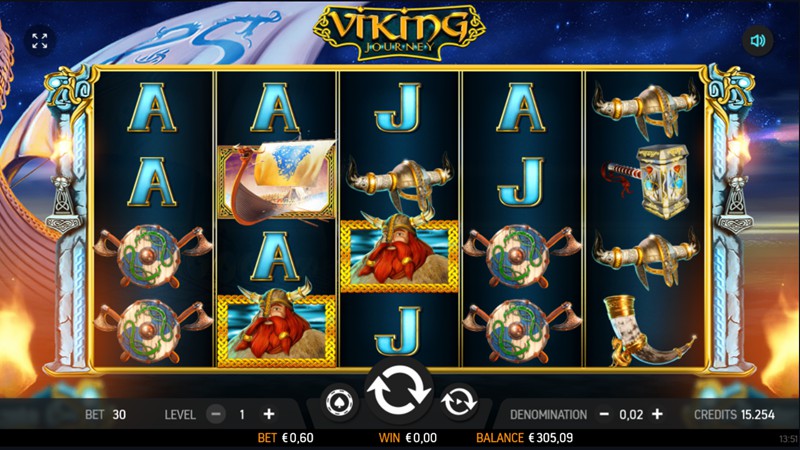 Viking Journey