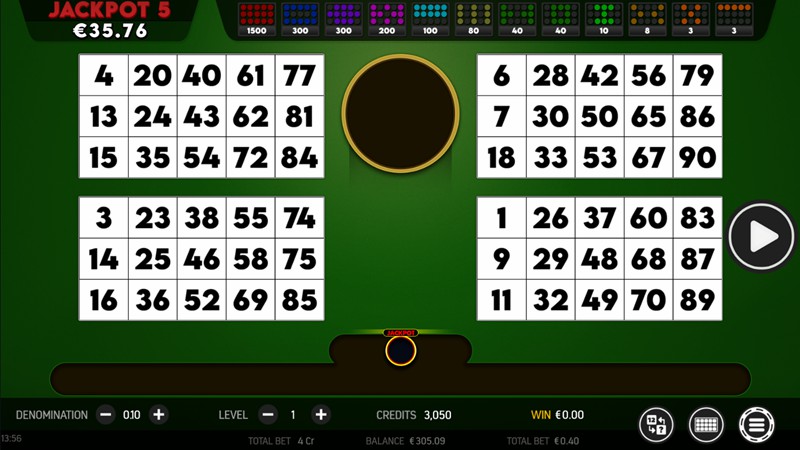 Viva Mexico Bingo Full HD