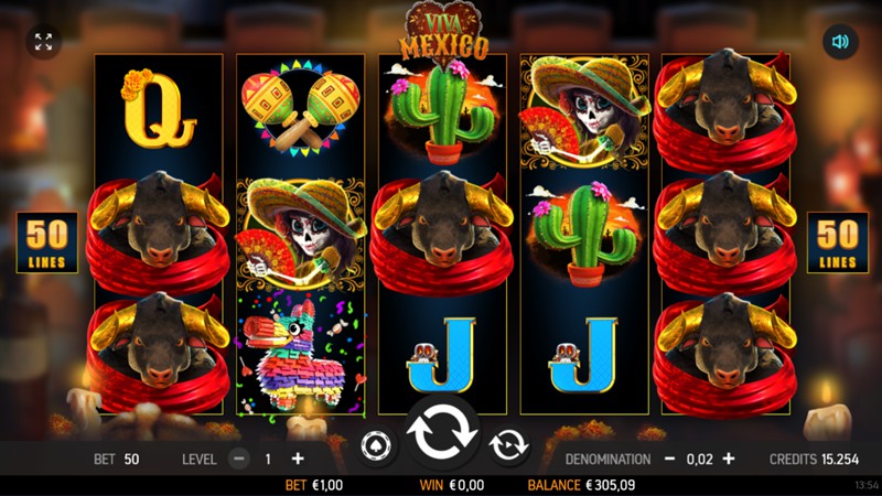 Viva Mexico