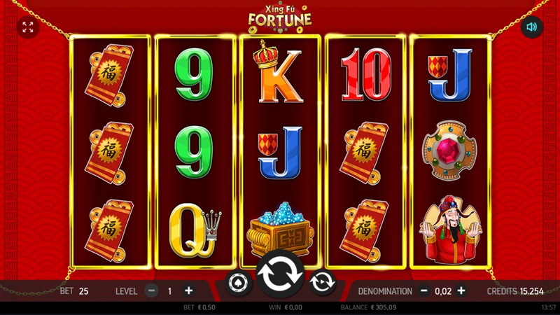 Xing Fufa Fortune