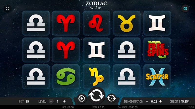 Zodiac Wishes