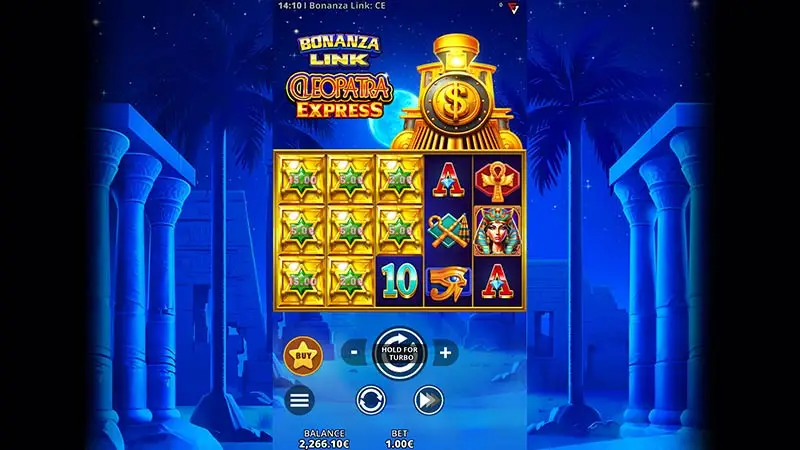 Bonanza Link Cleopatra Express