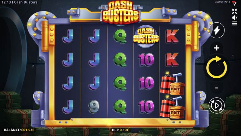 Cash Busters