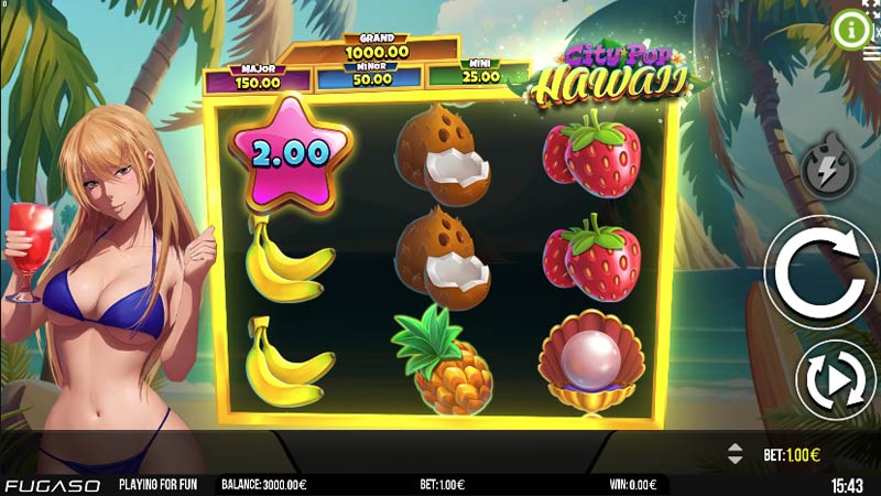 City Pop Hawaii