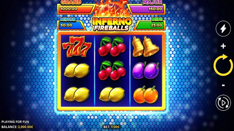 Inferno Fireballs 2