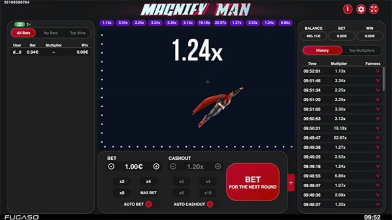 Magnify Man