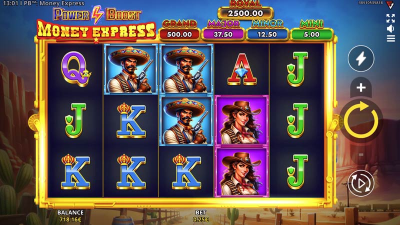 Power Boost Money Express