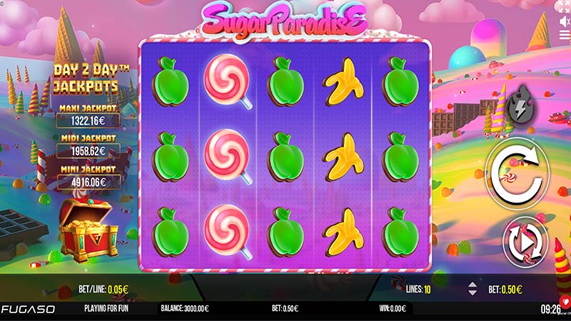 Sugar Paradise