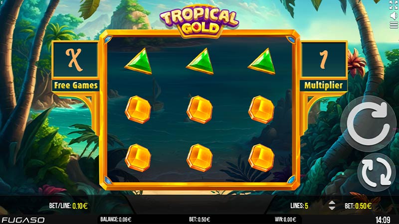 Tropical Gold