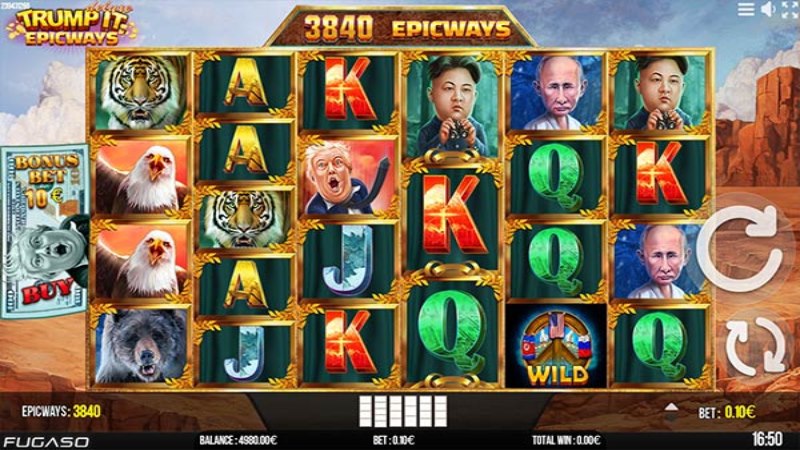 Trump It Deluxe Epicways