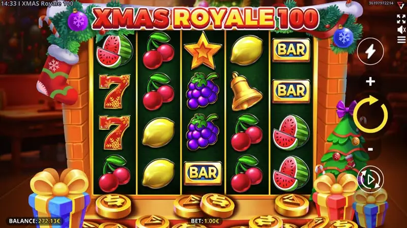 Xmas Royale 100