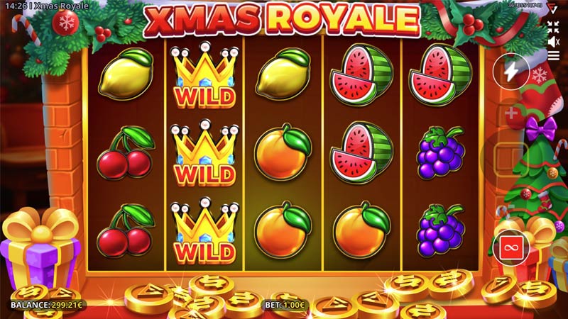 Xmas Royale