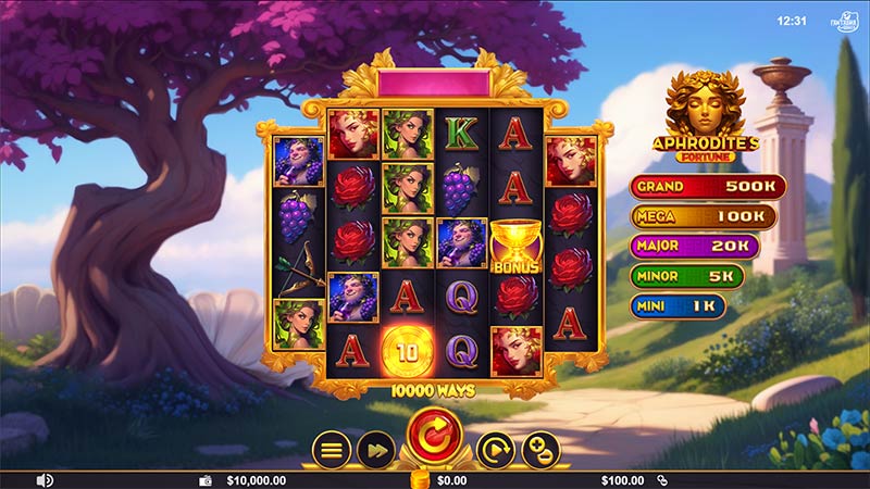 Aphrodites Fortune
