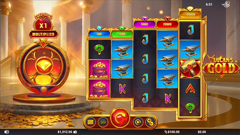 Vulcans Gold