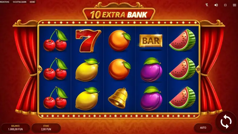 10 Extra Bank