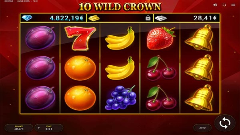 10 Wild Crown