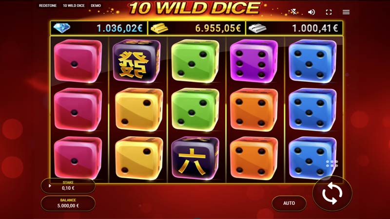 10 Wild Dice