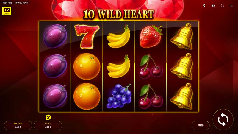 10 Wild Heart