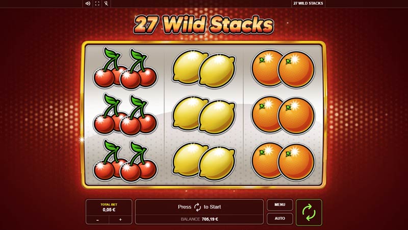 27 Wild Stacks