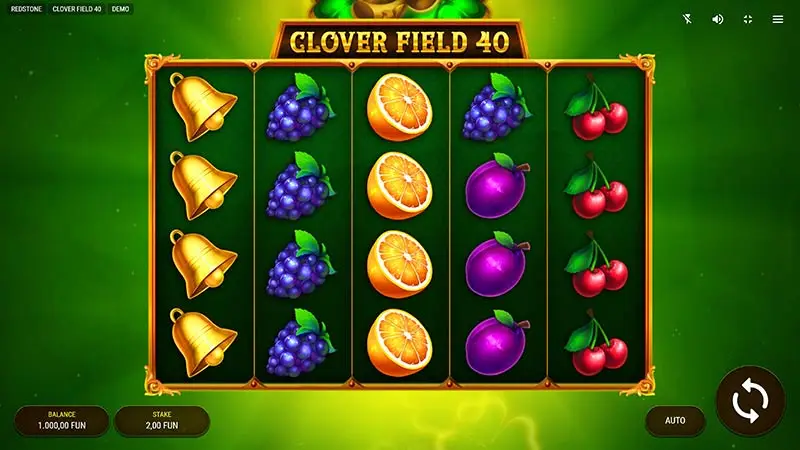 40 Clover Field