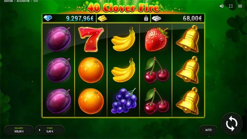 40 Clover Fire