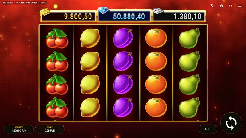 40 Jokers Free Games