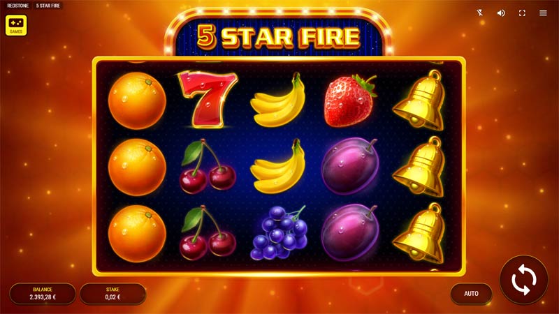 5 Star Fire