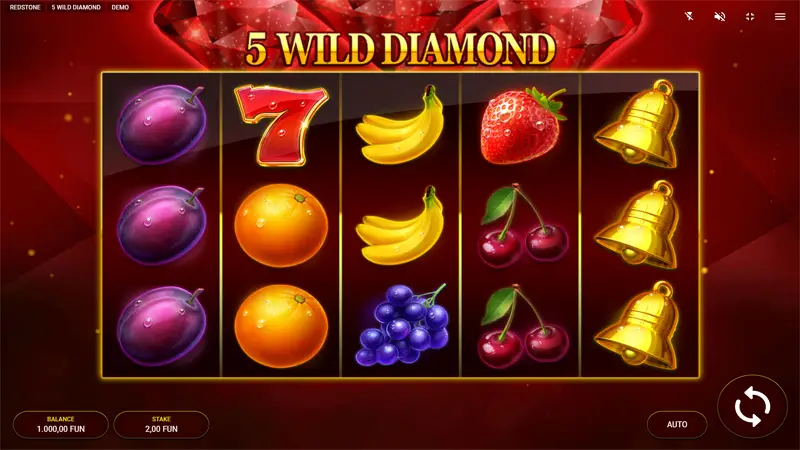 5 Wild Diamond