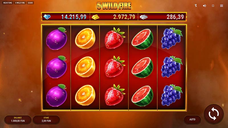 5 Wild Fire