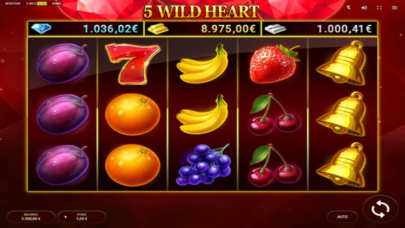 5 Wild Heart