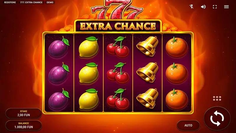 777 Extra Chance