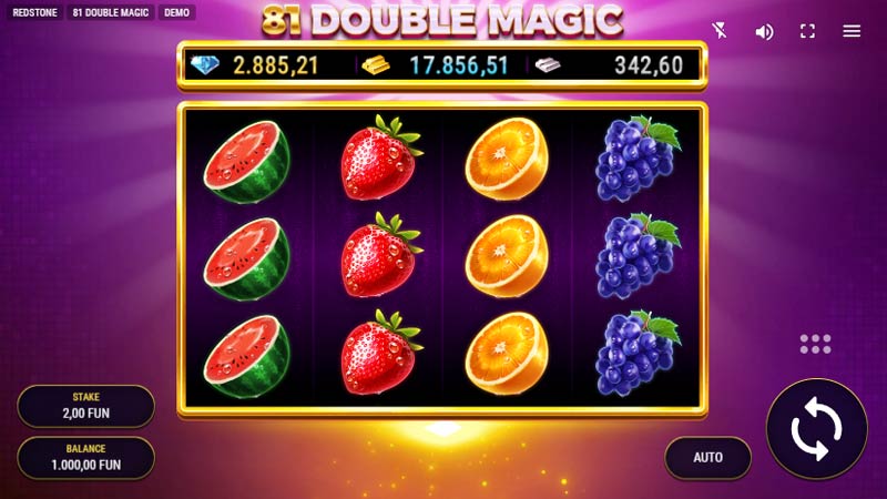 81 Double Magic