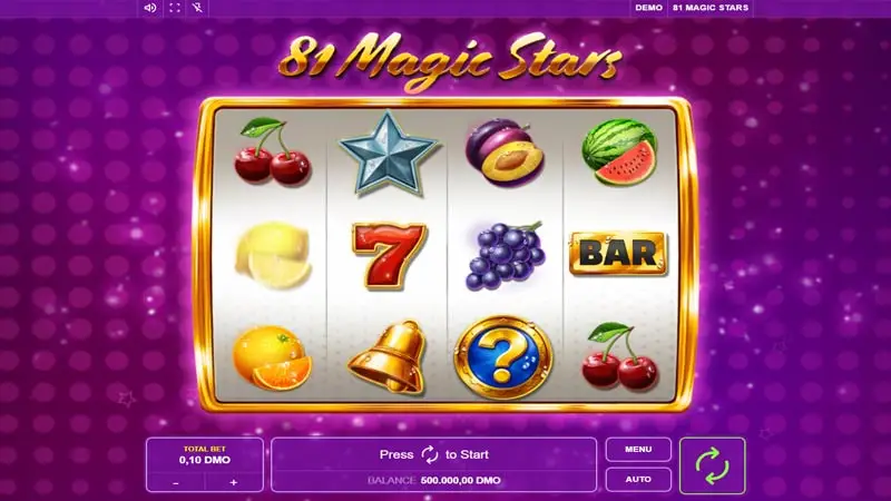 81 Magic Stars