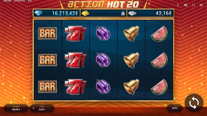 Action Hot 20