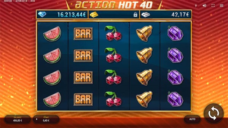 Action Hot 40