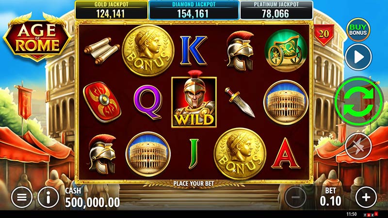 Age of Rome