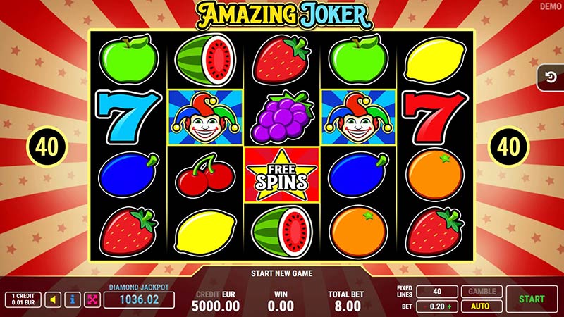 Amazing Joker