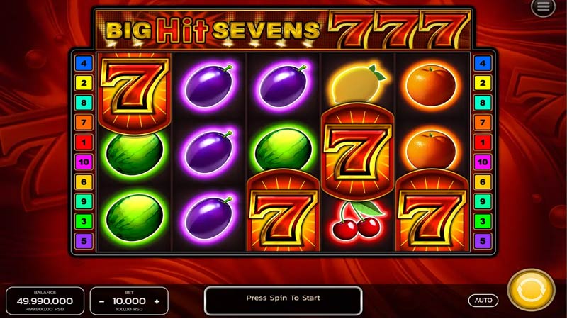 Big Hit Sevens